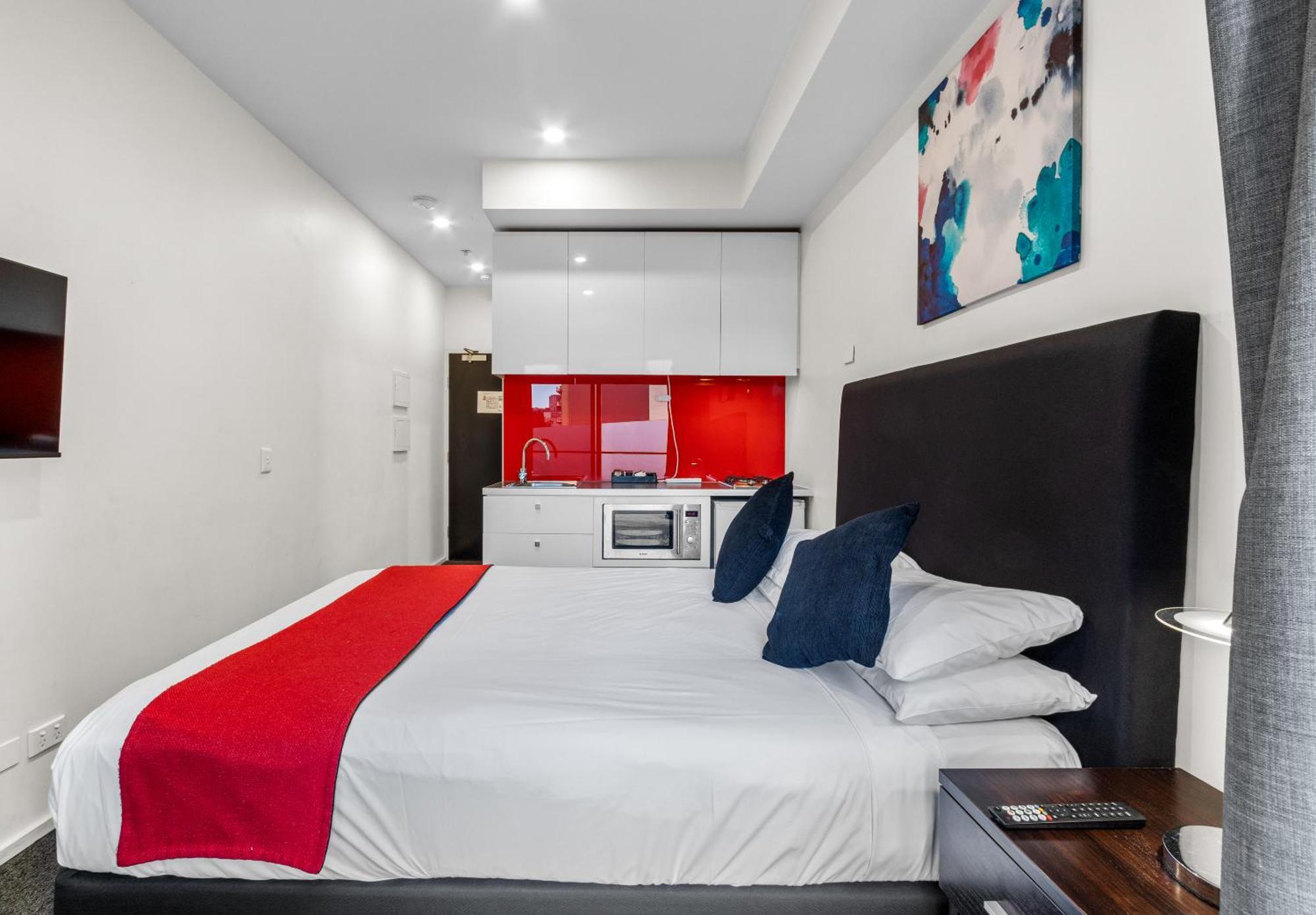 Comfort Apartments On Elizabeth — Photos 3